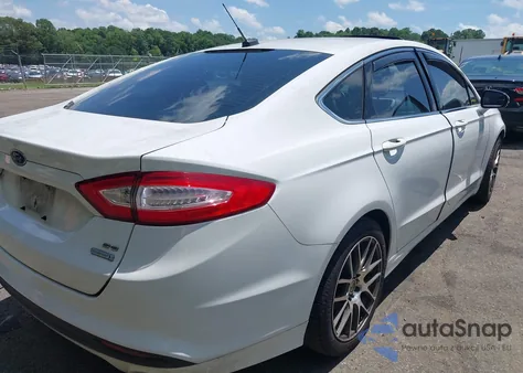 2015 Ford Fusion Se z USA, uszkodzony, nr VIN 3FA6P0HD3FR125456